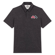 Load image into Gallery viewer, Men’s Polo Shirt 100% Recycled Cotton & Polyester with Minimalistic Design
