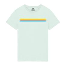 Load image into Gallery viewer, Men’s T-Shirt 100% Organic Cotton With a Stripes Design