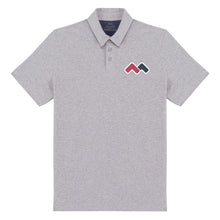 Load image into Gallery viewer, Men’s Polo Shirt 100% Recycled Cotton & Polyester with Minimalistic Design