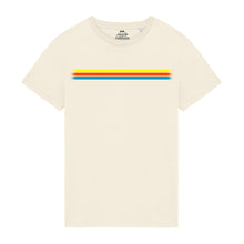 Load image into Gallery viewer, Men’s T-Shirt 100% Organic Cotton With a Stripes Design