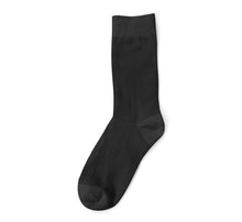 Load image into Gallery viewer, Mens Black Socks, Size 6-11, Ready to Wear or Ready to Print
